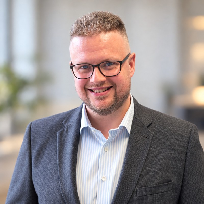 Willy Gigot, co-fondateur de Smart Léman